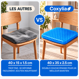Coxylia™ – Le coussin d'assise pour retrouver le plaisir d'être bien installé