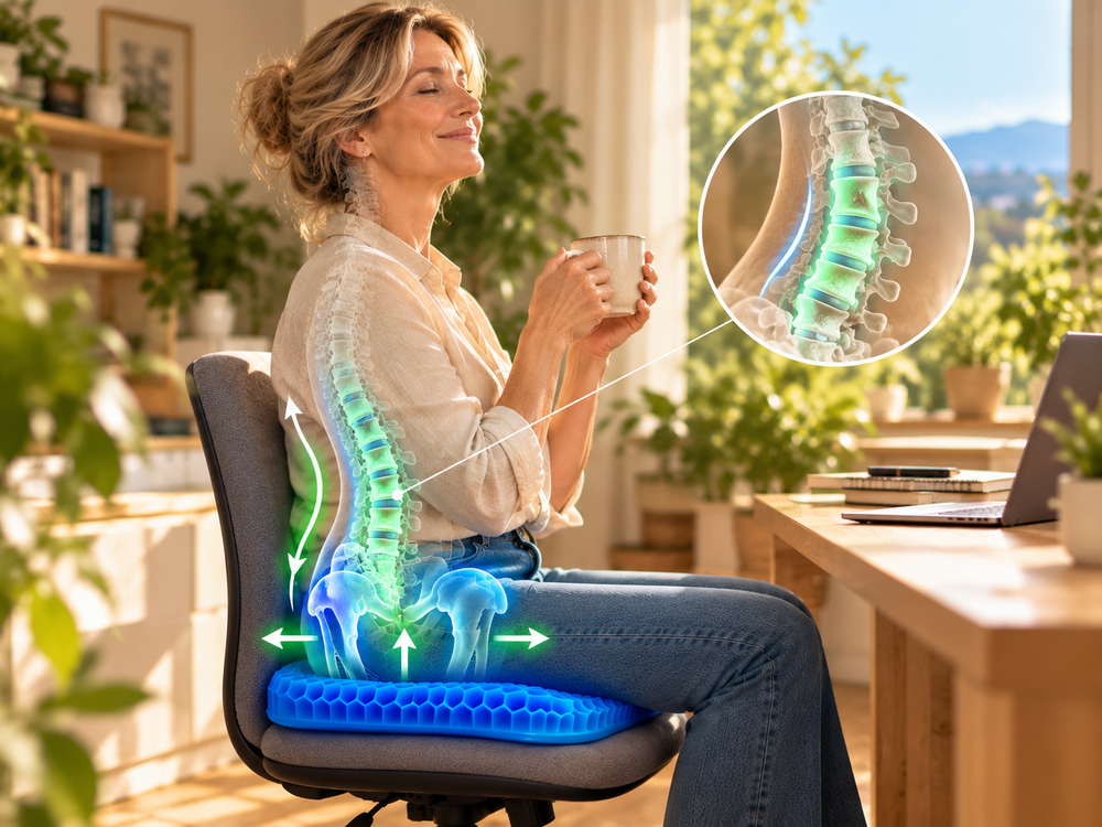 La posture compte