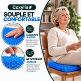 Coxylia™ – Le coussin d'assise pour retrouver le plaisir d'être bien installé