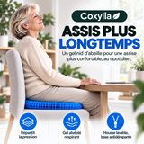 Coxylia™ – Le coussin d'assise pour retrouver le plaisir d'être bien installé