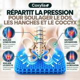 Coxylia™ – Le coussin d'assise pour retrouver le plaisir d'être bien installé