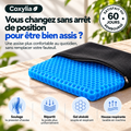 Coxylia™ – Le coussin d'assise pour retrouver le plaisir d'être bien installé