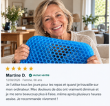 Coxylia™ – Le coussin d'assise pour retrouver le plaisir d'être bien installé
